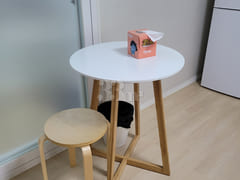 Fully furnished luxury studio apartment near 2th image