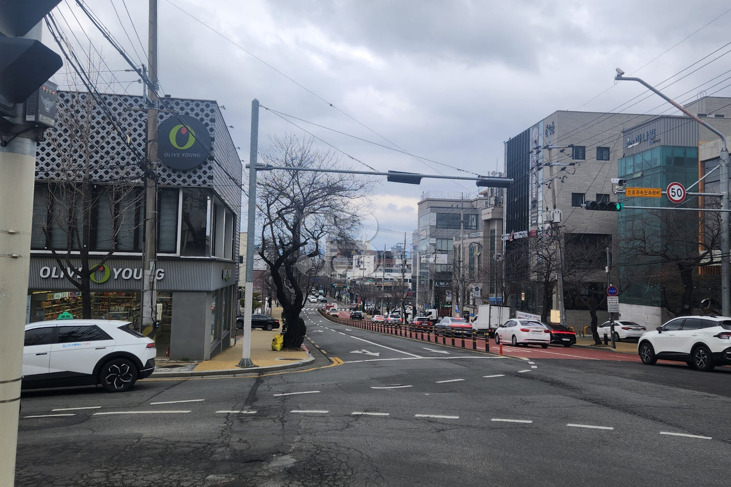 Apsan Cafe Street, Nam-gu, Daegu 5th image