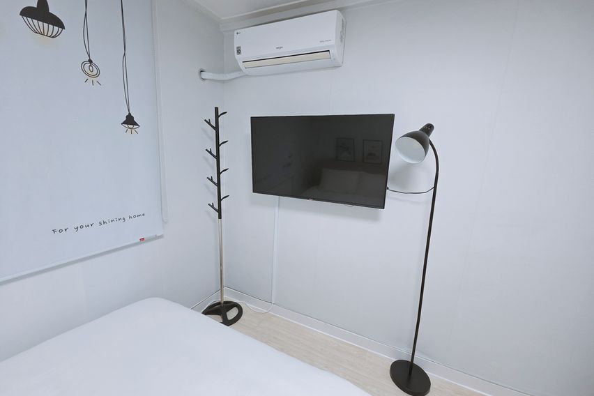 지호텔 2침실 1주방