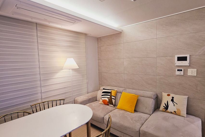 소사역 신축 청결쓰리룸