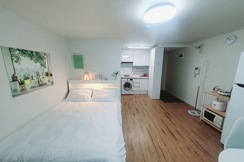 경복궁역 광화문 스윗