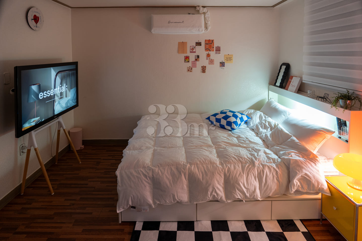Sillim-dong, 2nd floor, fully furnished 6th image