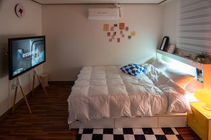 신림동 2층 풀옵션2 6번째 이미지