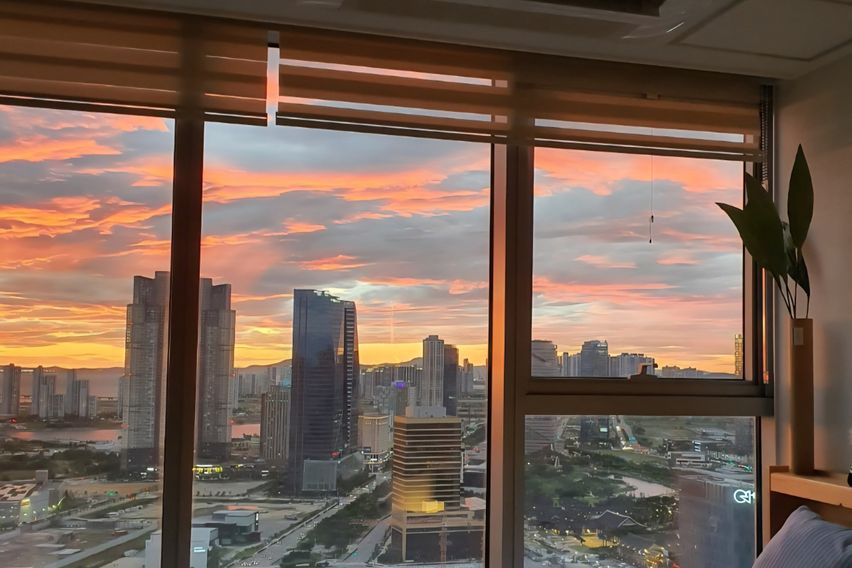 송도 스카이 뷰  0번째 이미지