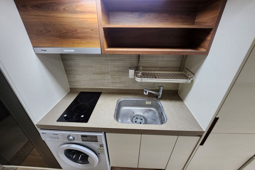 남한산성 고층 뷰 원룸