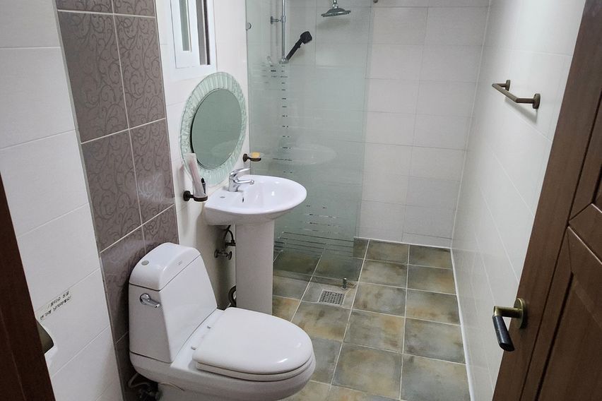 버스 터미널 스테이