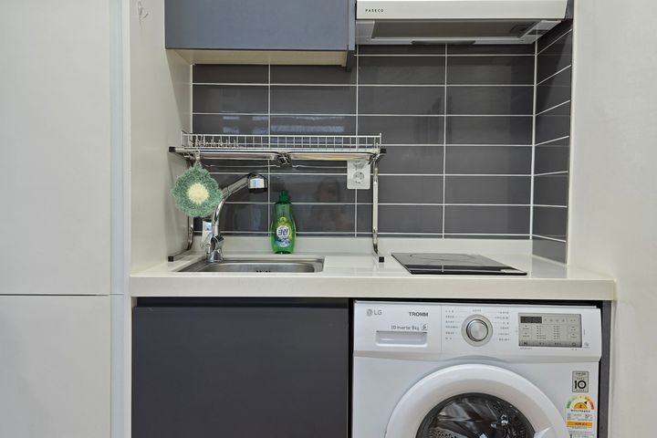 1 minute from Dangsan Station, stylish duplex 10th image