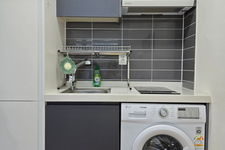 당산역1분,감성복층한강