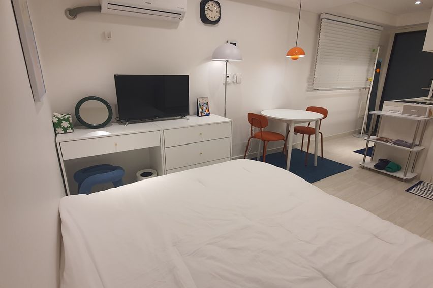 오류역천왕역/여의용산A