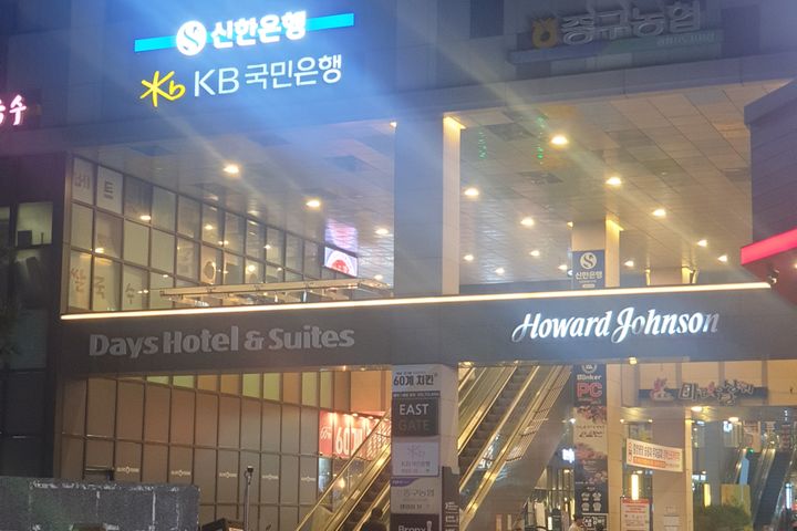 호텔 오피스텔(운서역) 2번째 이미지
