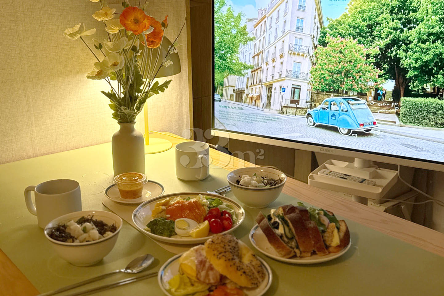 💚 Fully furnished apartment near Jamsil Saen 2th image