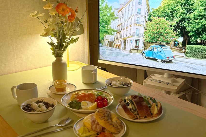 💚 Fully furnished apartment near Jamsil Saen 2th image