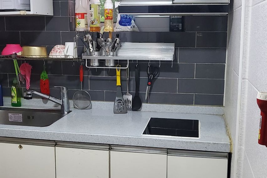 깨끗한 대학로고시원