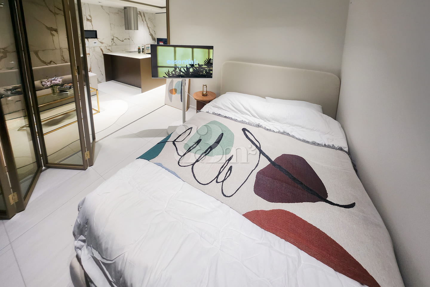 Seocho High-End Three-Room A 1th image