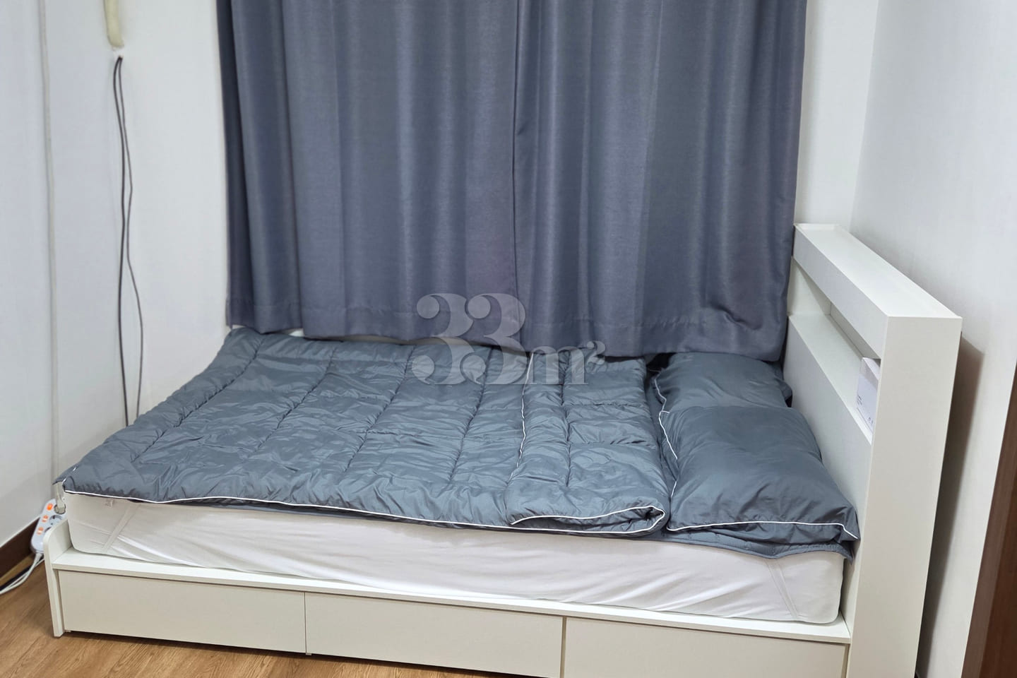 Quiet studio apartment near Kyungpook Nationa 5th image