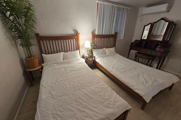 🩷Seongsu 2-bedroom unit (2 beds, 2 bathrooms 1th image
