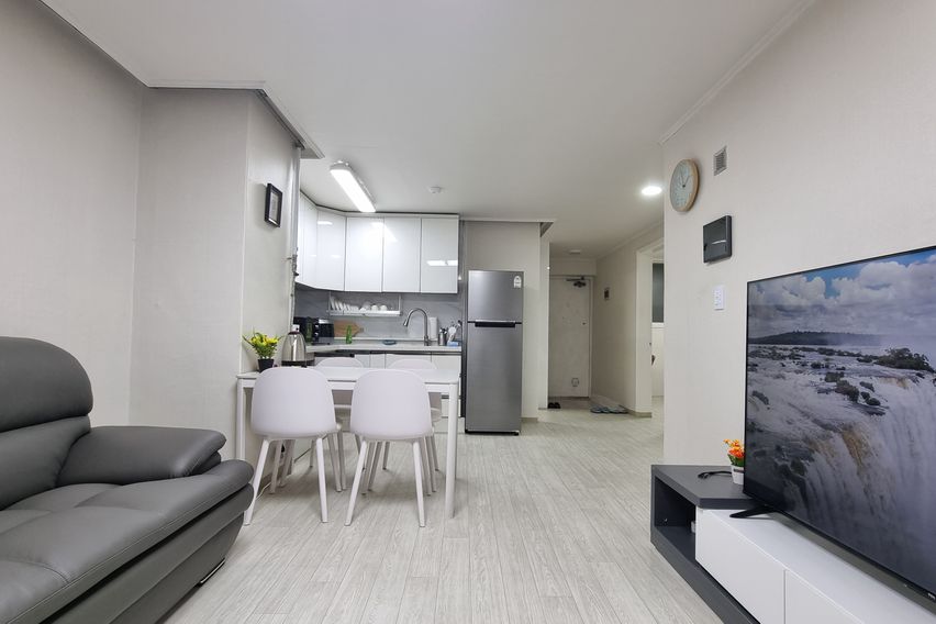 몸만OK 3룸주차풀옵션