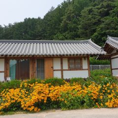 아름다운 한옥집 3 방 이미지