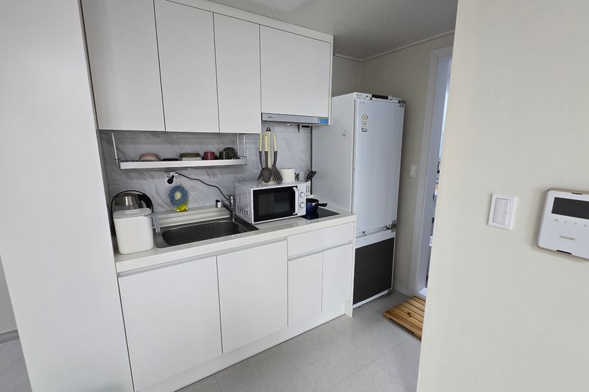 편히 쉴수 있는 하우스