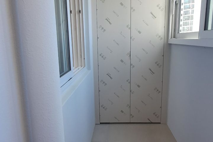Gyeongseong Keunmaeul Apartment 3-Bedroom Uni 5th image