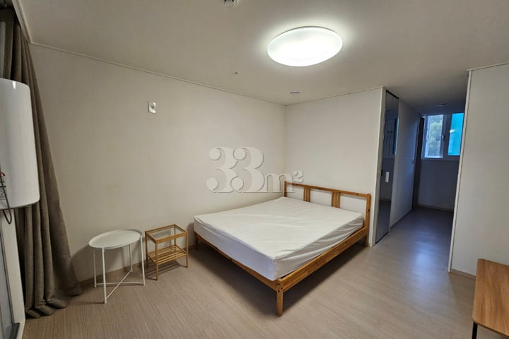 New 3-bedroom, 27-pyeong apartment with full  6th image