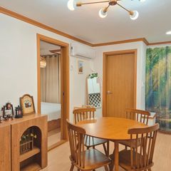 5-minute walk from Banwoldang Station 🩷 Thre Unit Image