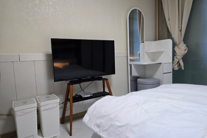 다이소근방 화이트이쁜방