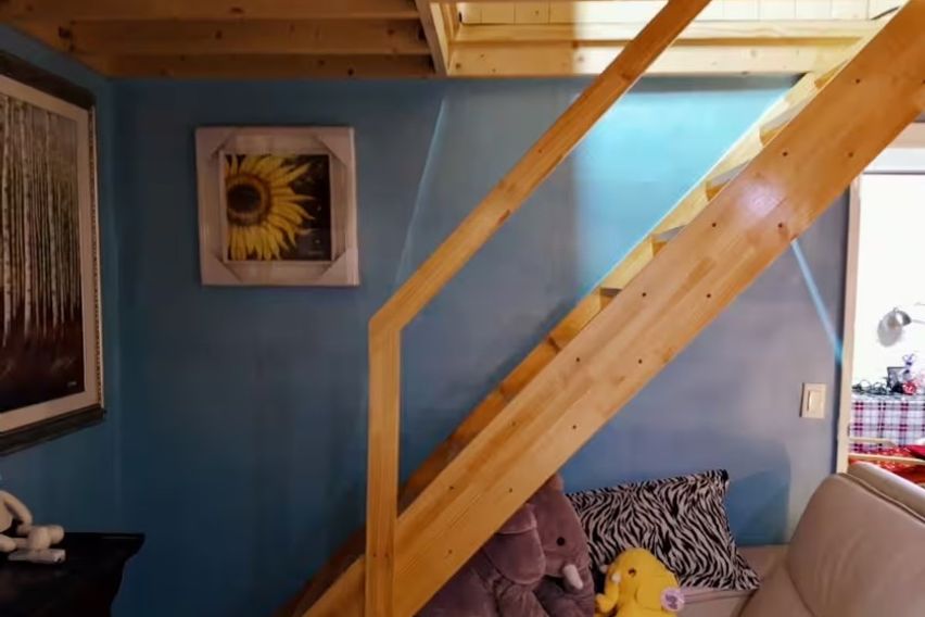 망월사역3분 복층 투룸 5번째 이미지