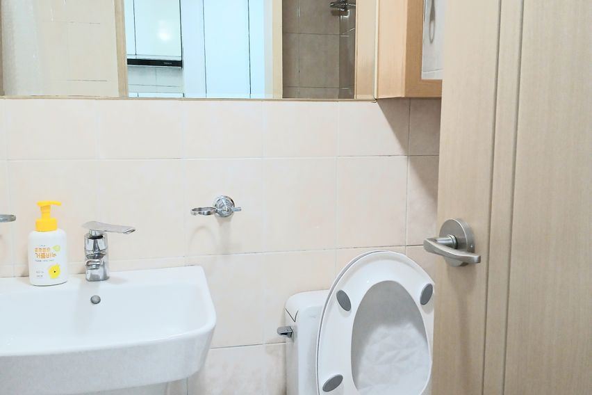 봉화산역 옆 서울의료원