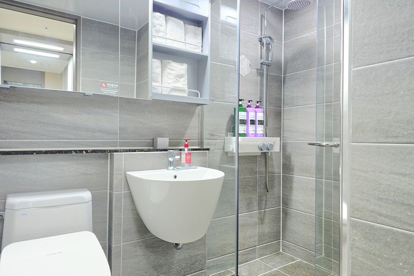 강릉4성급 레지던스호텔