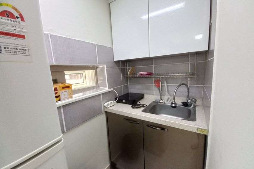 신정동 1인 코지하우스