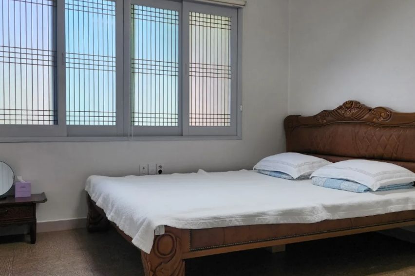 구절초가는길 본채