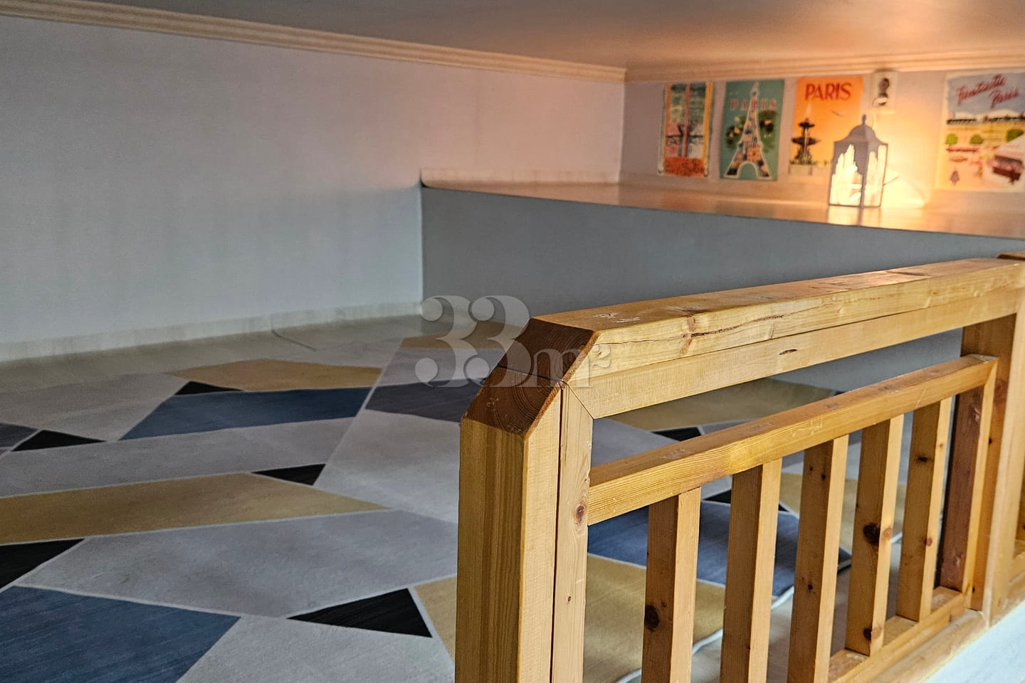 Charming second-floor studio apartment 10th image