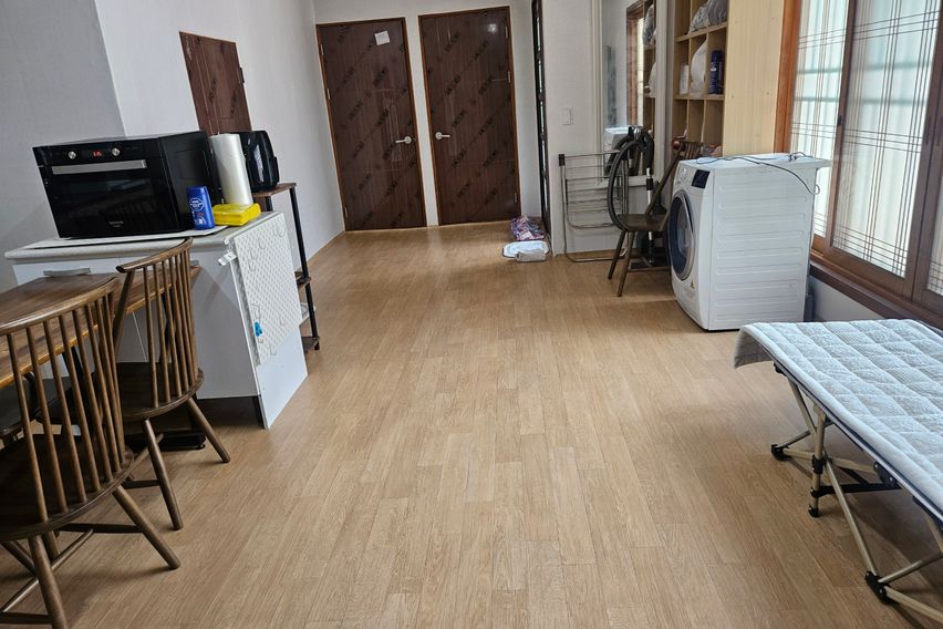 덕하 방3침대6개