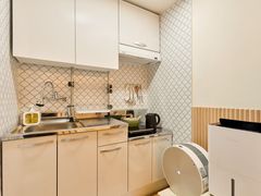 Jamsil/Samjeon Fully Furnished Studio Apartme 9th image