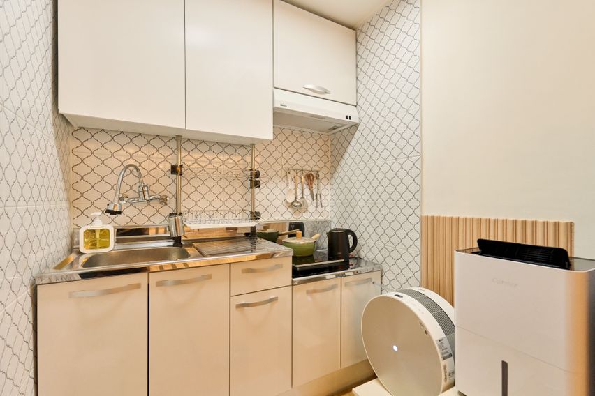 잠실/삼전 풀옵션 원룸