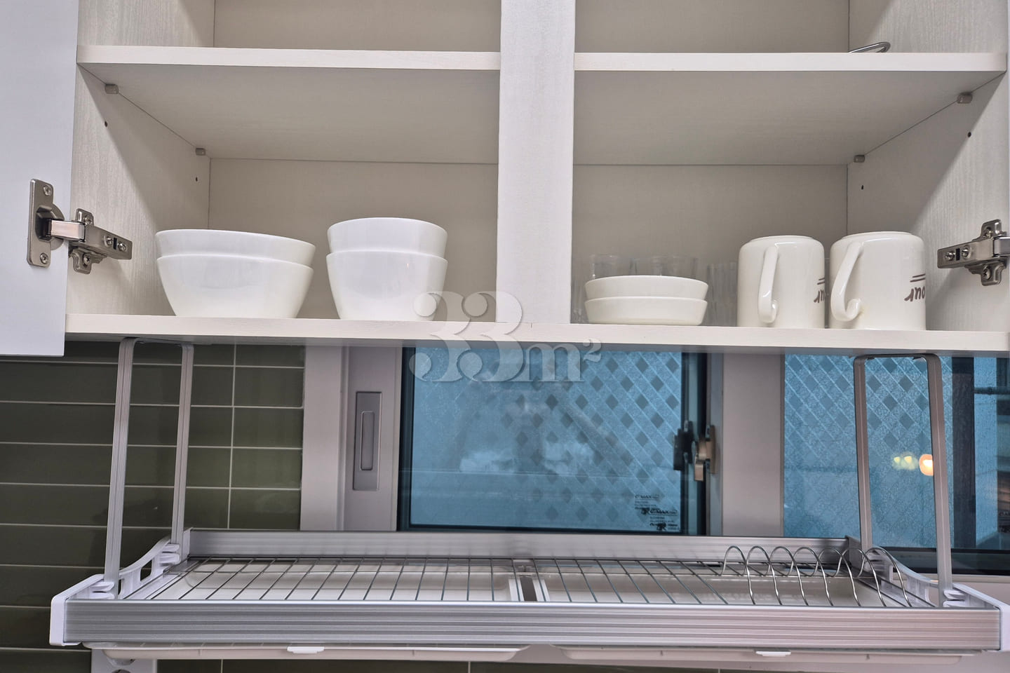 A pretty, newly built studio apartment in Hae 6th image