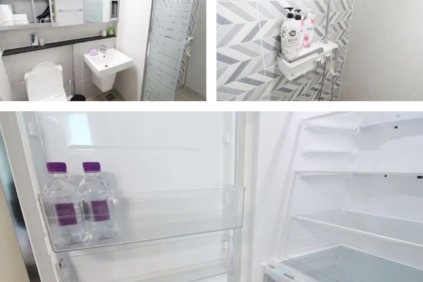 중앙역 1분거리 바다뷰