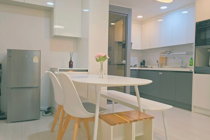 Kkachisan, 10 min, 2 rooms + @ 3th image