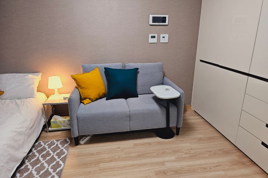 ☆문정역지하연결