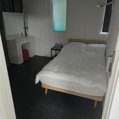 포근한 1인실 방 이미지