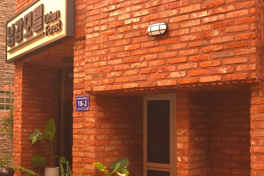 시외버스터미널 2인실❤ 1번째 이미지