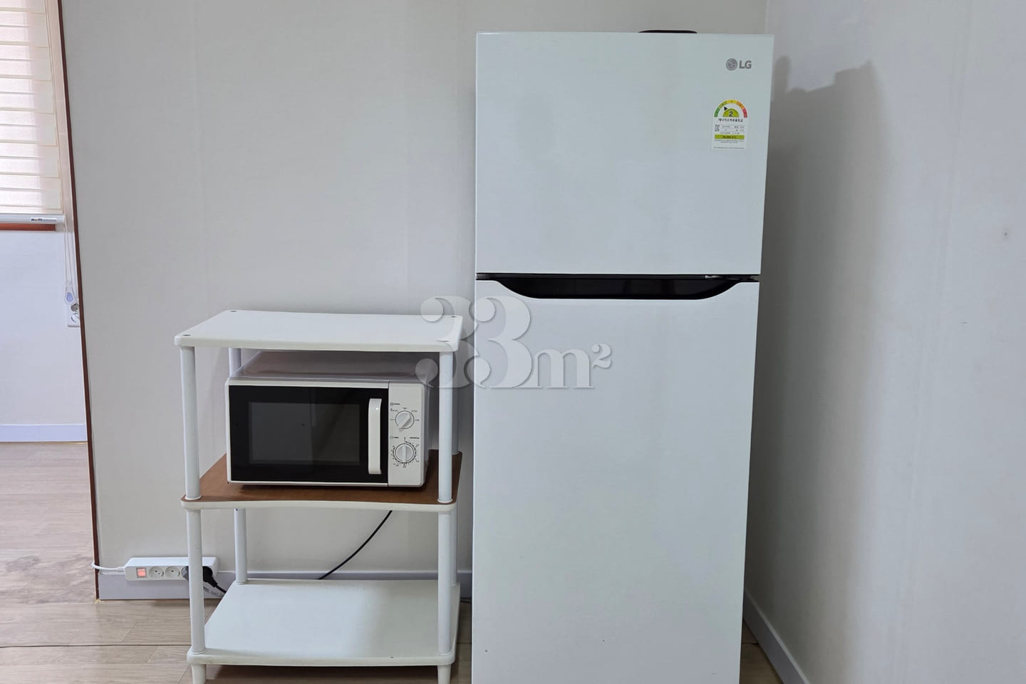 Neat studio apartment in Gokseon-dong, Suwon 8th image
