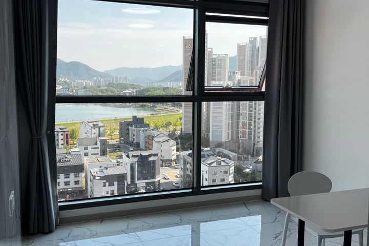 🍀블루핀 영남대 복층 1번째 이미지