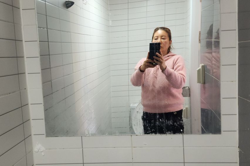 한옥스타일 나무집 2번째 이미지