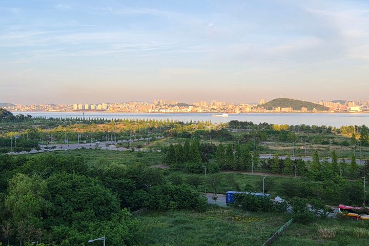바다공원뷰 테라스 복층 13번째 이미지