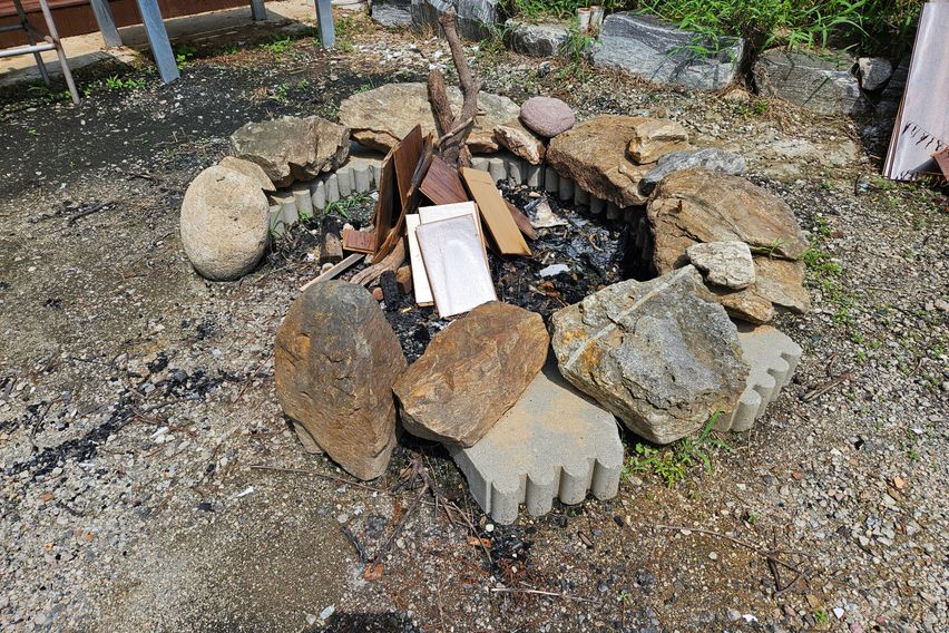 추억의캠프파이어바베큐 10번째 이미지