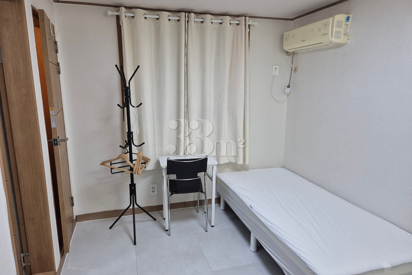 Studio apartment 5 minutes from Seonyudo Stat 5th image