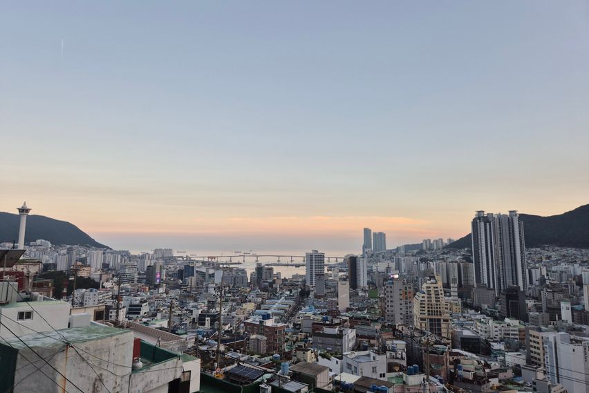 부산 국제시장 1.5룸