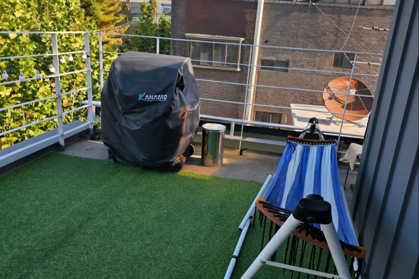 테라스있는 원룸 6번째 이미지